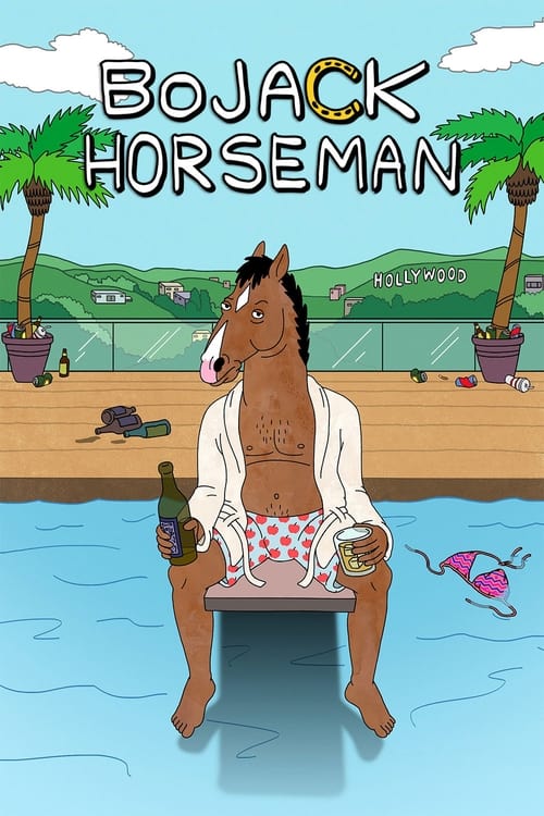 BoJack Horseman : 5.Sezon 7.Bölüm