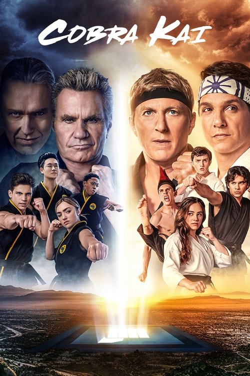 Cobra Kai : 6.Sezon 3.Bölüm