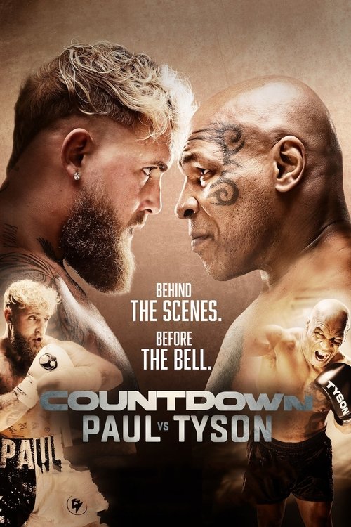 Countdown Paul vs. Tyson : 1.Sezon 3.Bölüm