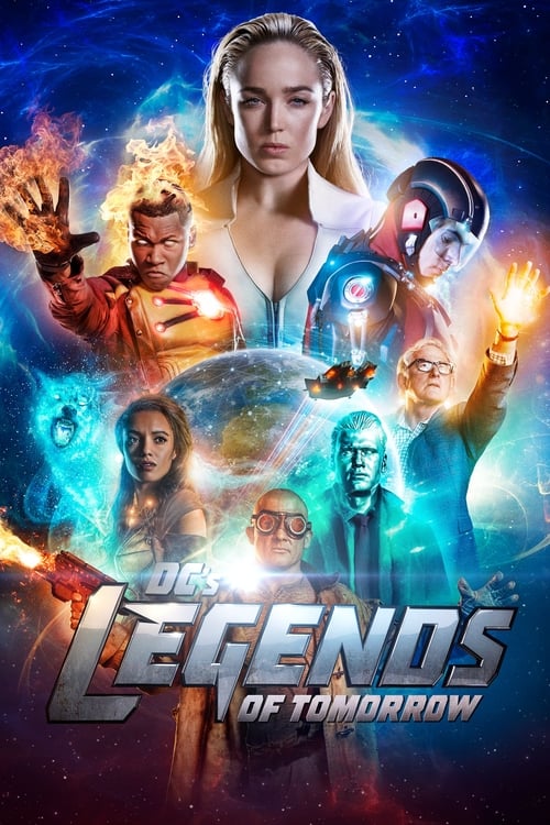 DC’s Legends of Tomorrow : 4.Sezon 9.Bölüm