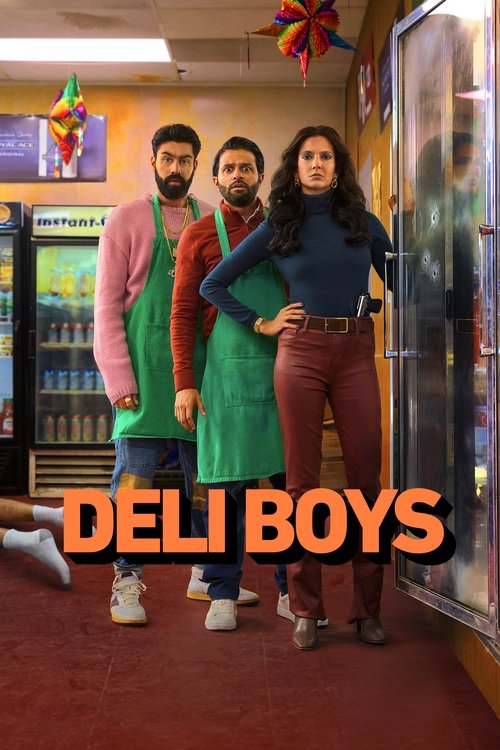 Deli Boys : 1.Sezon 4.Bölüm