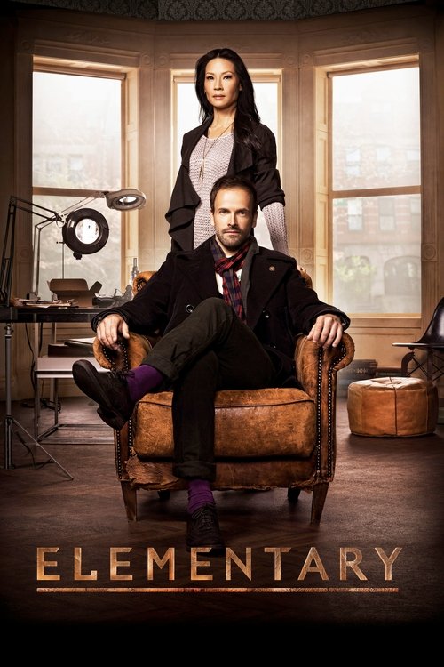 Elementary : 3.Sezon 11.Bölüm