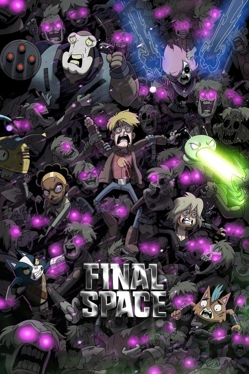 Final Space : 1.Sezon 9.Bölüm