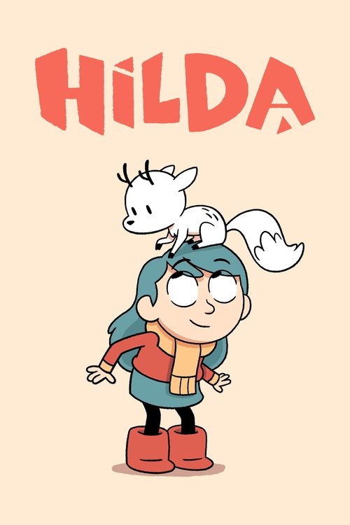 Hilda : 2.Sezon 1.Bölüm