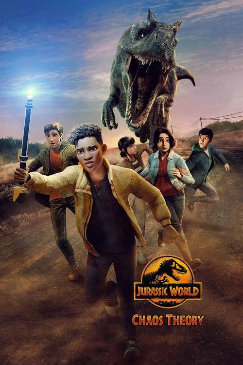 Jurassic World Chaos Theory : 2.Sezon 2.Bölüm