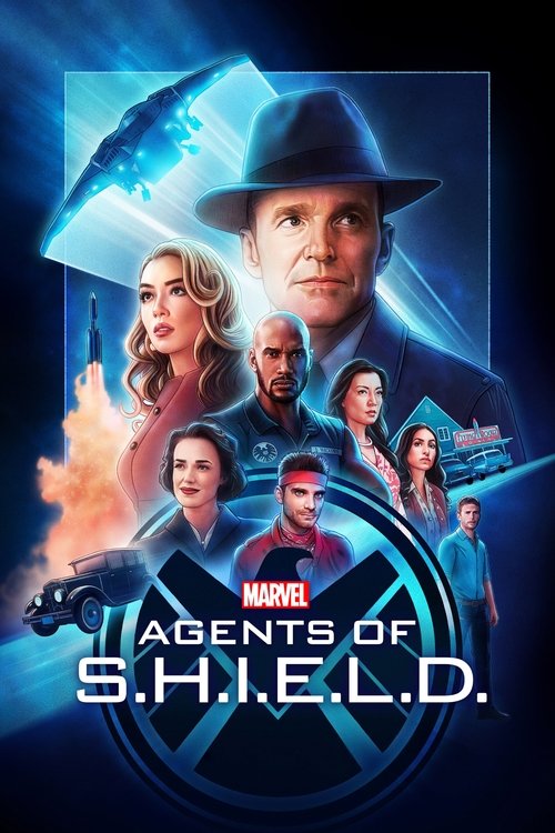 Marvel’s Agents of S.H.I.E.L.D. : 1.Sezon 18.Bölüm
