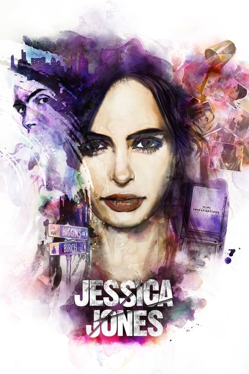 Marvel’s Jessica Jones : 1.Sezon 1.Bölüm