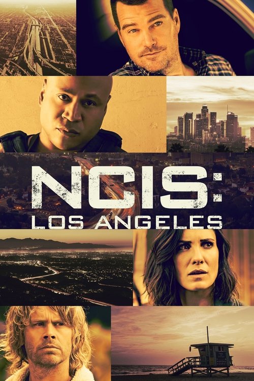 NCIS Los Angeles : 14.Sezon 16.Bölüm