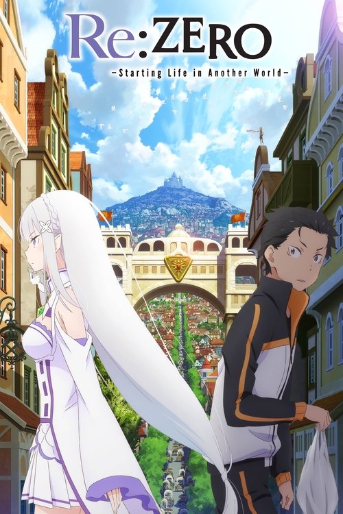 ReZERO -Starting Life in Another World- : 1.Sezon 4.Bölüm