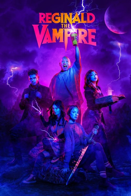 Reginald the Vampire : 2.Sezon 6.Bölüm