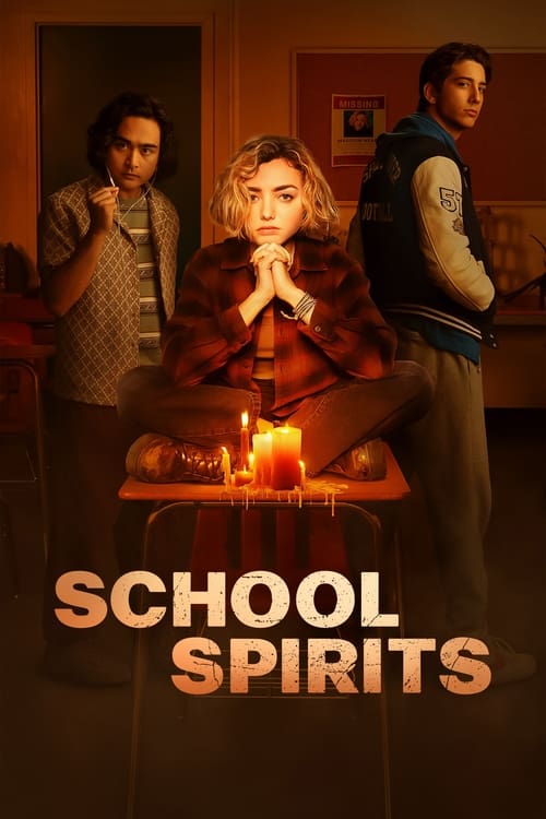 School Spirits : 2.Sezon 8.Bölüm