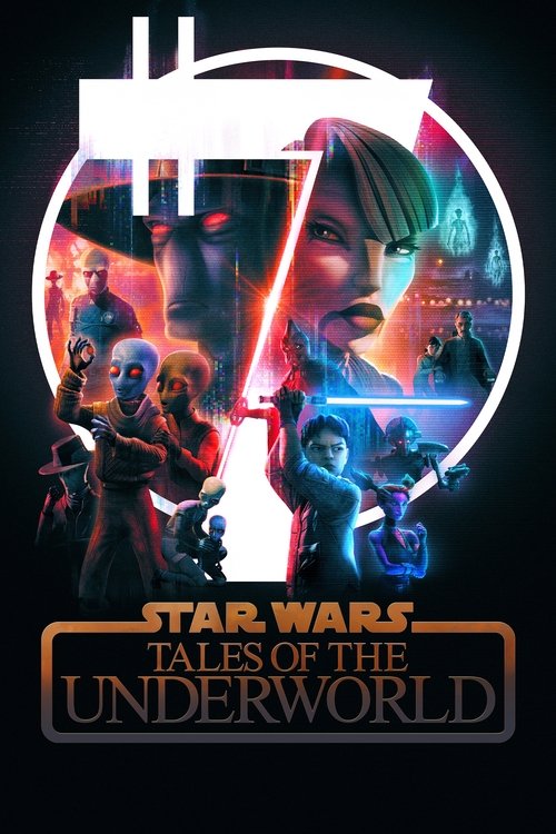 Star Wars Tales of the Underworld : 1.Sezon 6.Bölüm