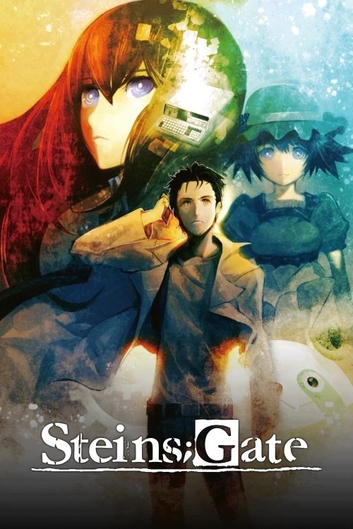 Steins;Gate : 1.Sezon 5.Bölüm