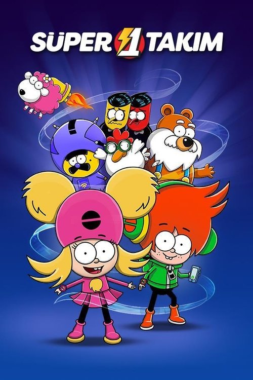 Süper 1 Takım : 1.Sezon 6.Bölüm