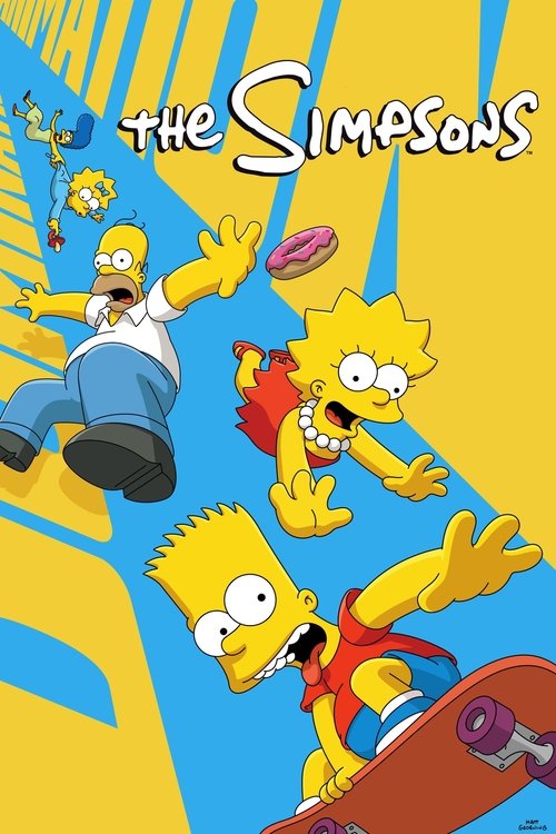 The Simpsons : 35.Sezon 17.Bölüm
