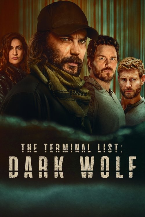 The Terminal List Dark Wolf : 1.Sezon 4.Bölüm