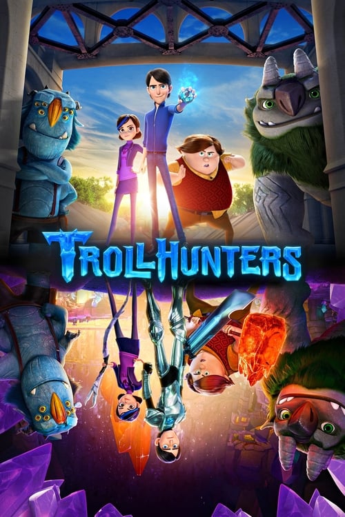 Trollhunters Tales of Arcadia : 3.Sezon 3.Bölüm
