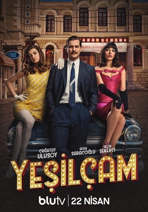 Yeşilçam : 2.Sezon 6.Bölüm