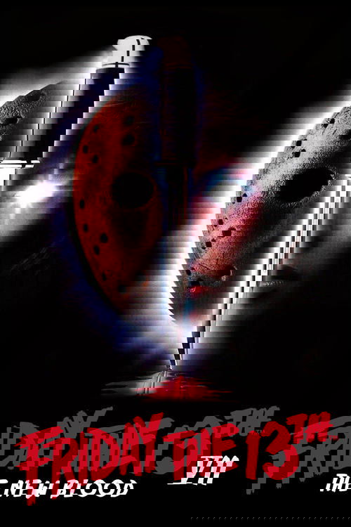 13. Cuma: Yeni Kan izle (1988)