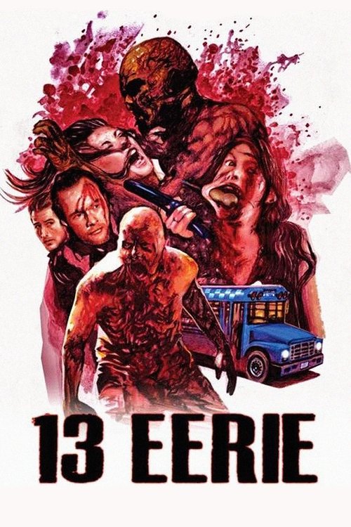 13 Eerie izle (2013)