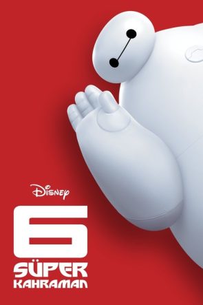 6 Süper Kahraman izle (2014)