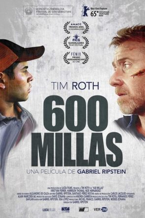 600 Mil izle (2015)