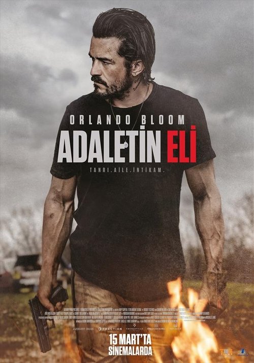 Adaletin Eli izle (2024)