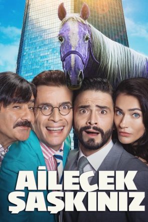 Ailecek Şaşkınız izle (2018)