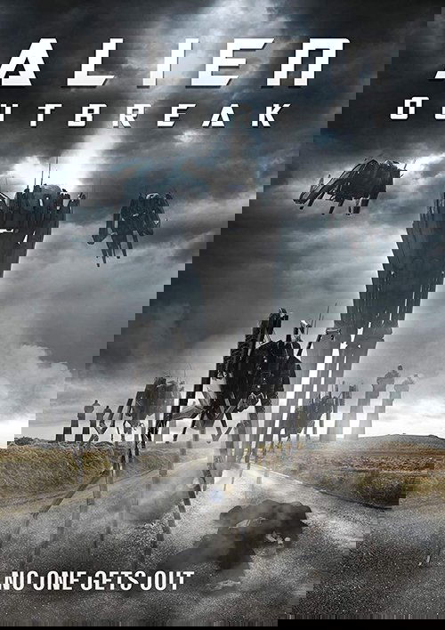 Alien Outbreak izle (2020)