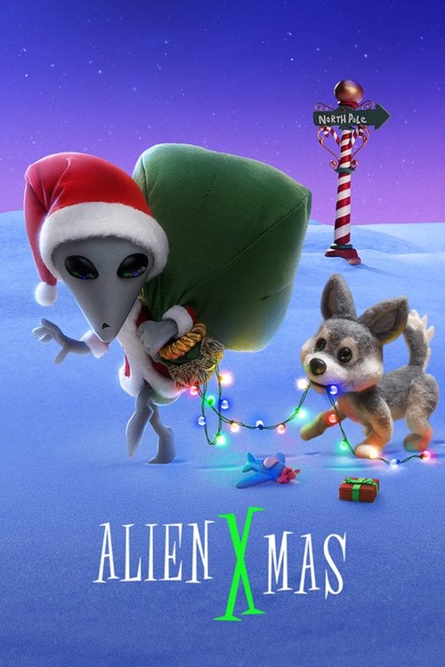 Alien Xmas izle (2020)