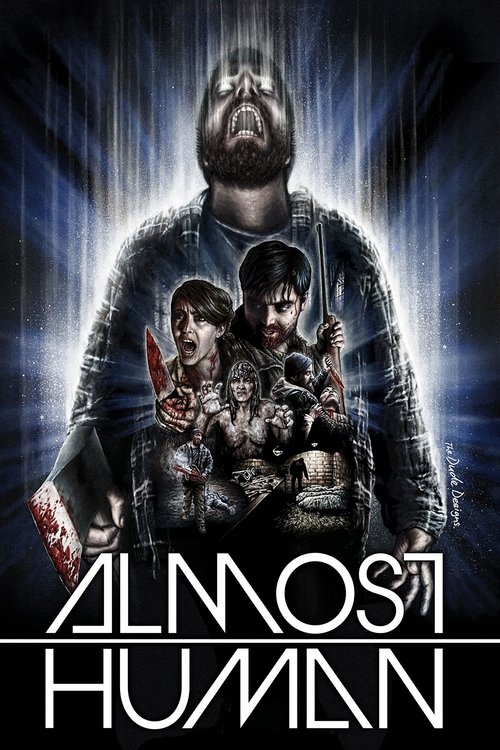 Almost Human izle (2014)