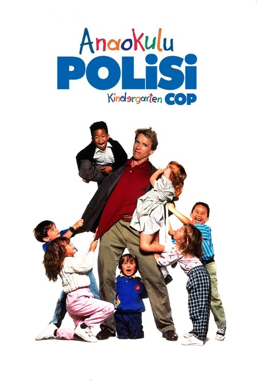 Anaokulu Polisi izle (1990)