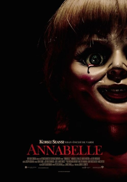 Annabelle izle (2014)