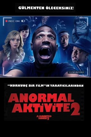 Anormal Aktivite 2 izle (2014)