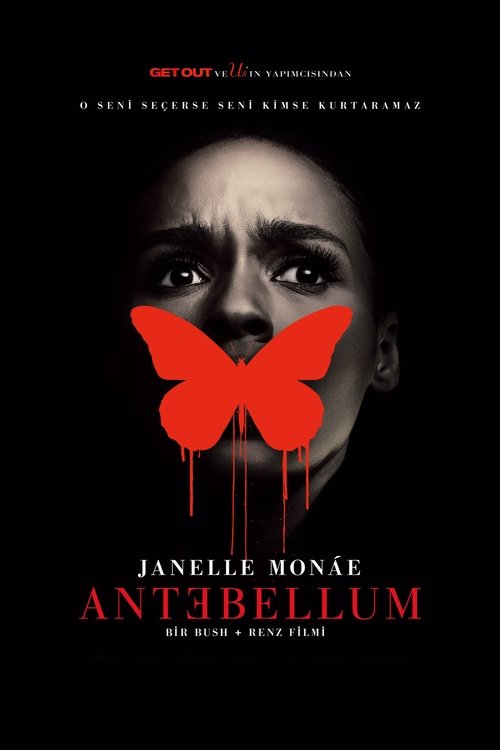 Antebellum izle (2020)