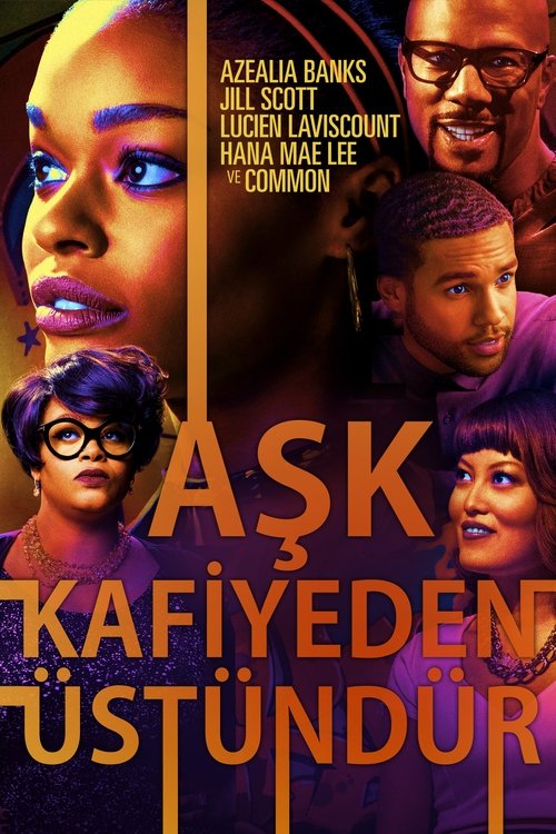 Aşk Kafiyeden Üstündür izle (2017)