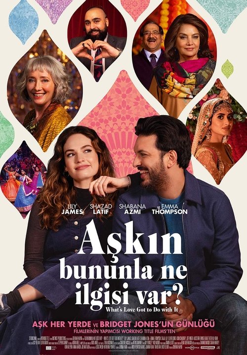 Aşkın Bununla Ne İlgisi Var? izle (2023)