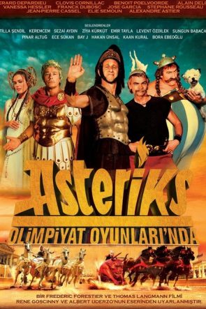 Asteriks Olimpiyat Oyunları’nda izle (2008)