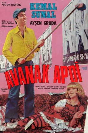 Avanak Apti izle (1978)