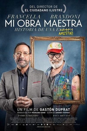 Başyapıtım izle (2018)