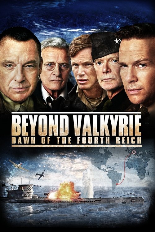 Beyond Valkyrie: Dawn of the 4th Reich izle (2016)