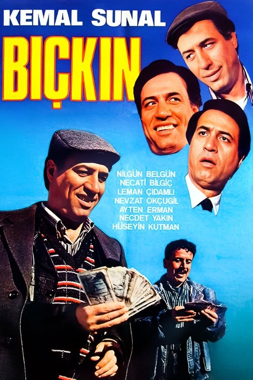 Bıçkın izle (1988)