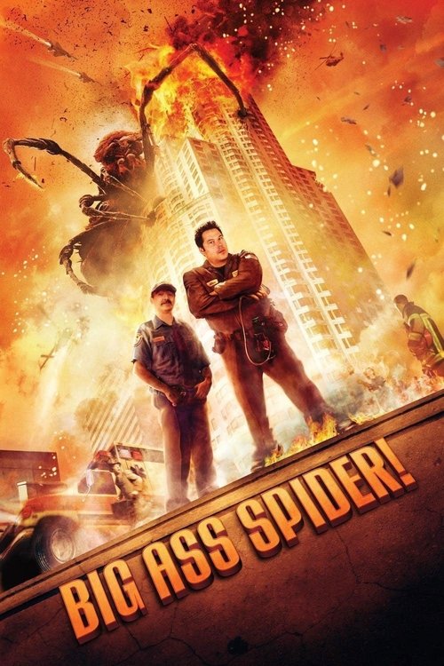 Big Ass Spider! izle (2013)