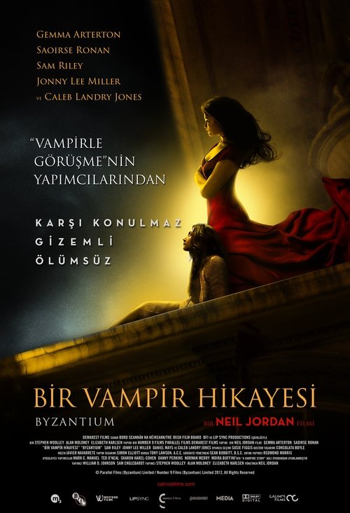 Bir Vampir Hikayesi izle (2013)