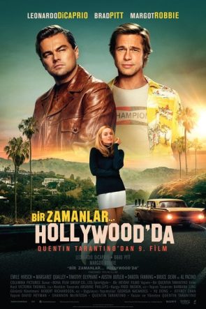 Bir Zamanlar… Hollywood’da izle