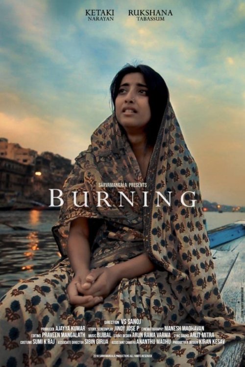 Burning izle (2018)