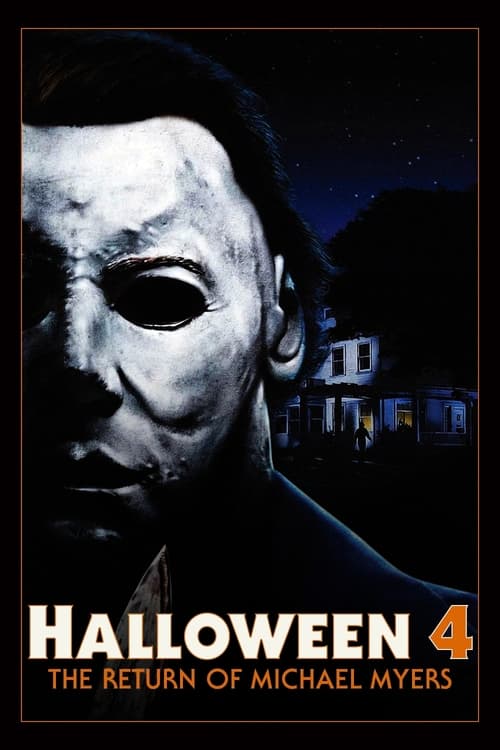 Cadılar Bayramı 4: Michael Myers’ın Dönüşü izle (1988)