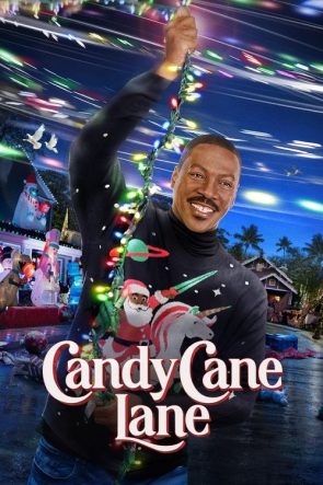 Candy Cane Lane izle (2023)