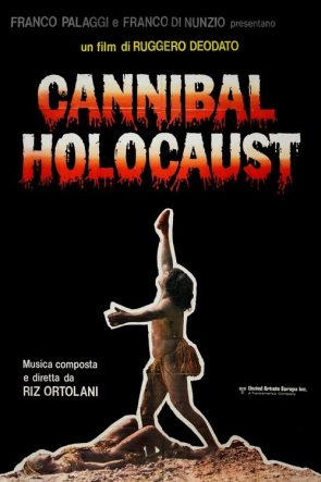 Cannibal Holocaust izle (1980)