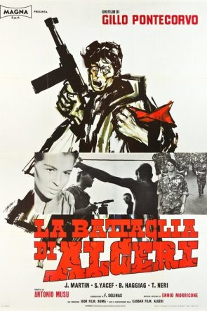 Cezayir Savaşı izle (1966)
